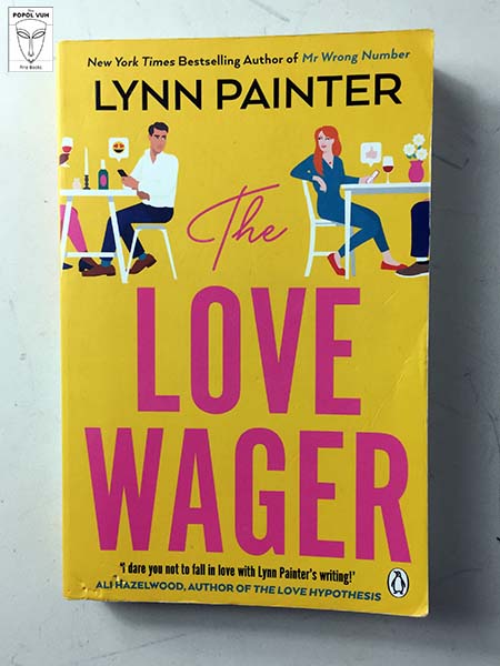 Lynn Painter - The Love Wager